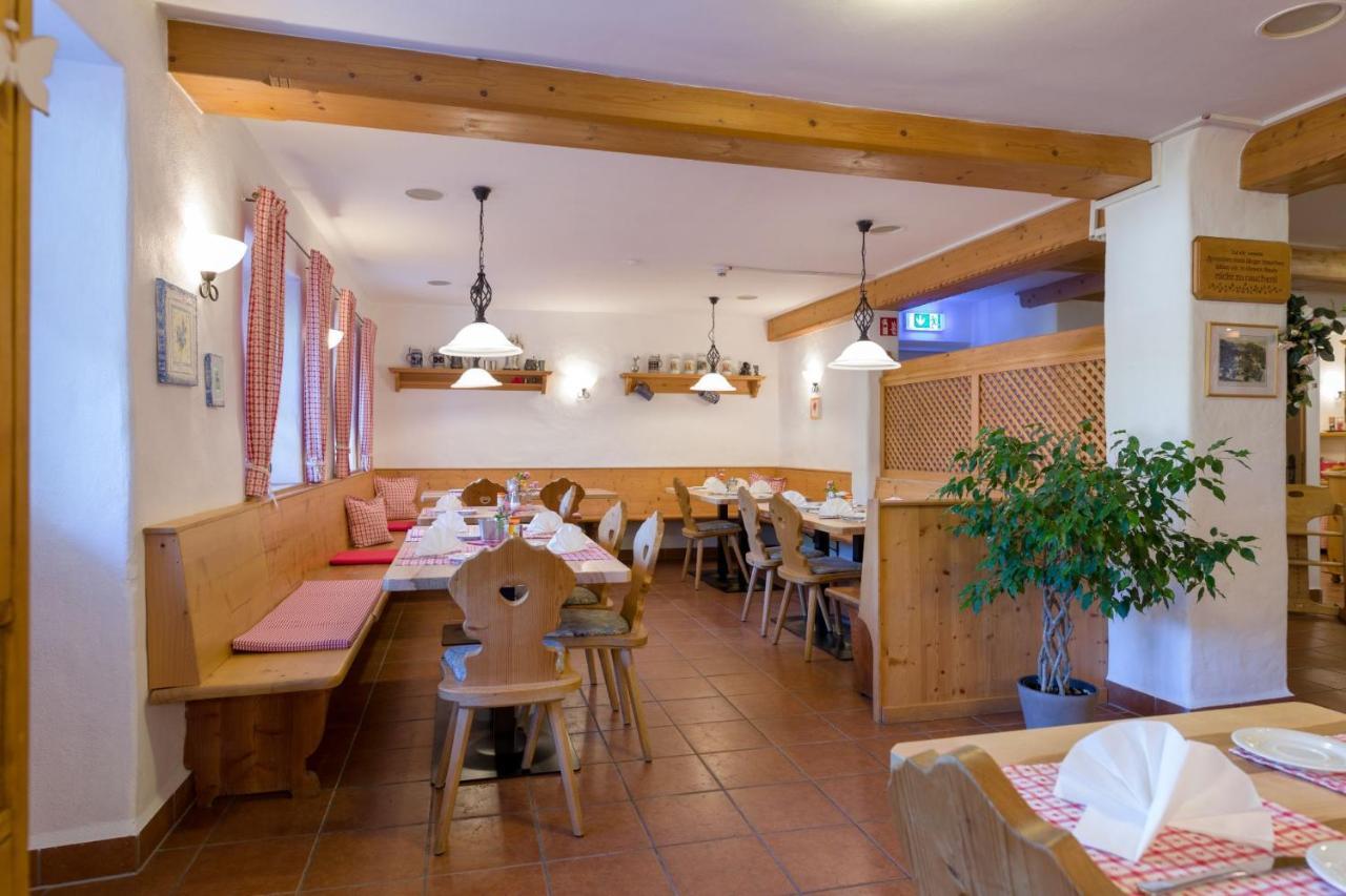 Gasthof Bauerngirgl Bayerisch Gmain Buitenkant foto