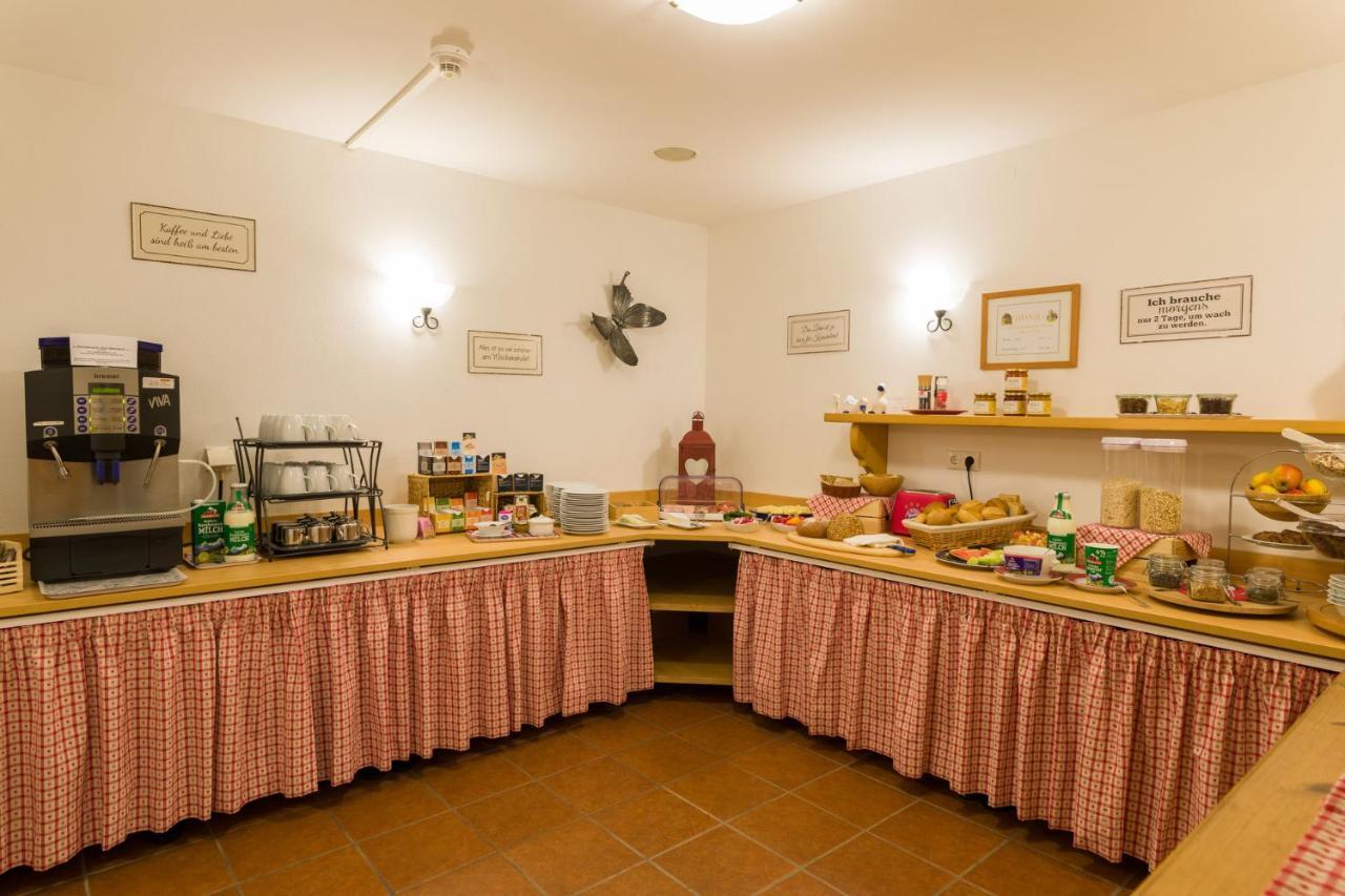 Gasthof Bauerngirgl Bayerisch Gmain Buitenkant foto
