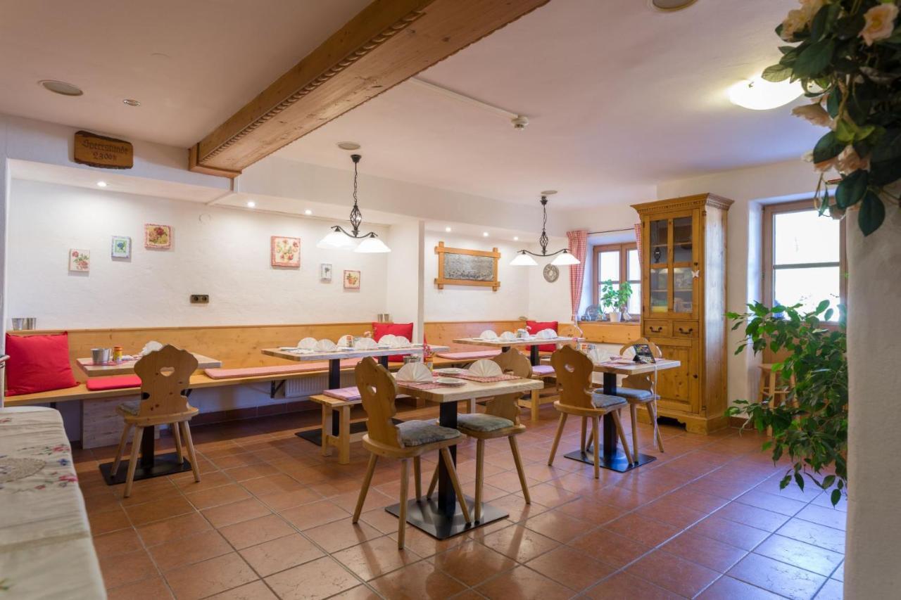 Gasthof Bauerngirgl Bayerisch Gmain Buitenkant foto